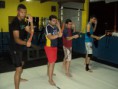 Combate Com Faca